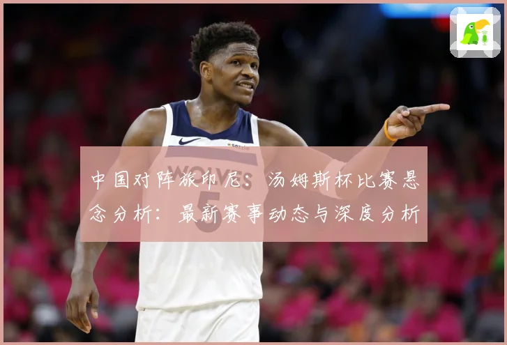 中国对阵旅印尼：汤姆斯杯比赛悬念分析：最新赛事动态与深度分析